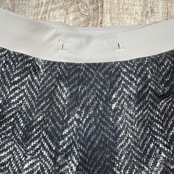 Lululemon T.H.E. Short 9" OOM Liner Bleached Herringbone Multi Men's S - Picture 7 of 13